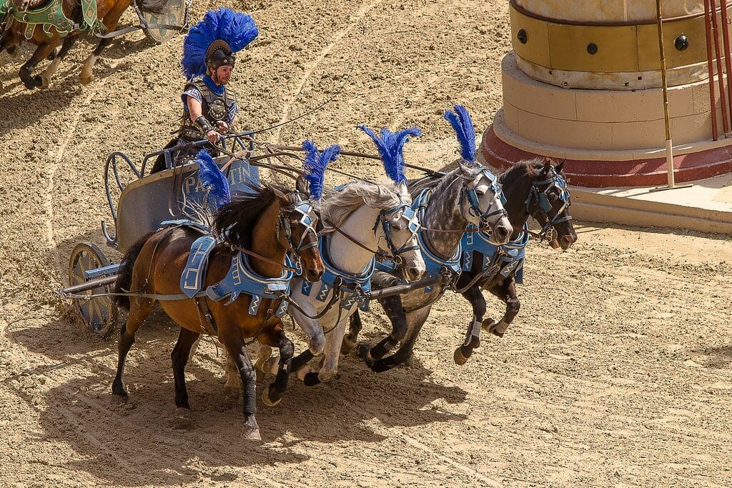 puy du fou meilleur parc attraction france