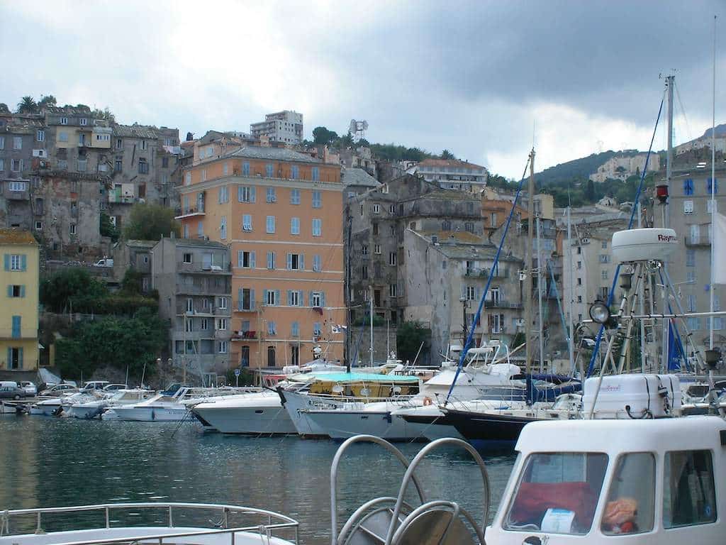 vieux port que faire bastia