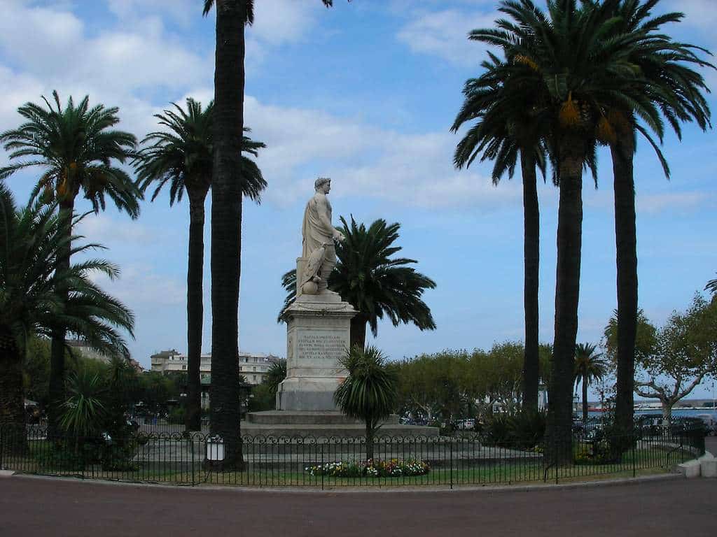 place saint nicolas visiter bastia