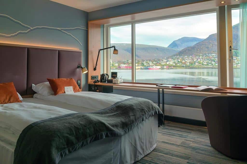 scandic ishavshotel