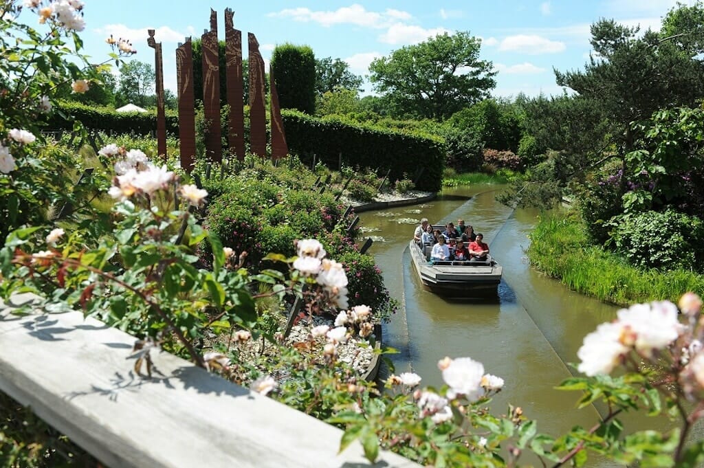 terra botanica parc attraction france