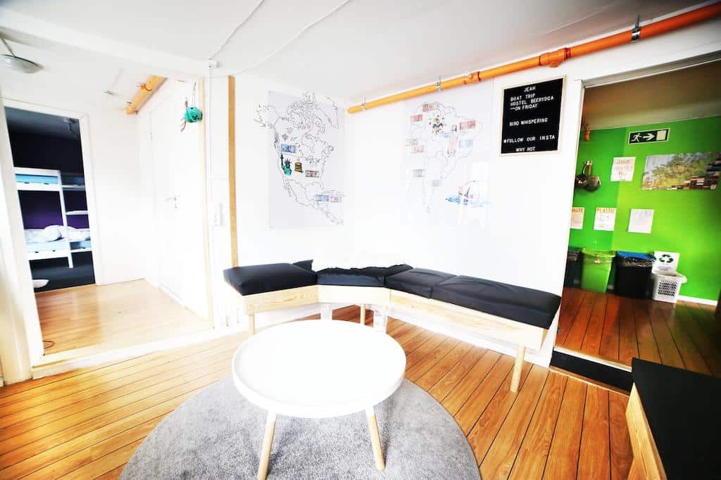 tromso activities hostel