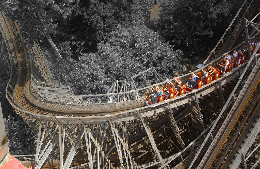 walibi parc