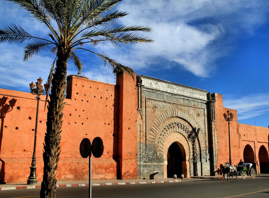 Bab_Agnaou bab agnaou visiter marrakech