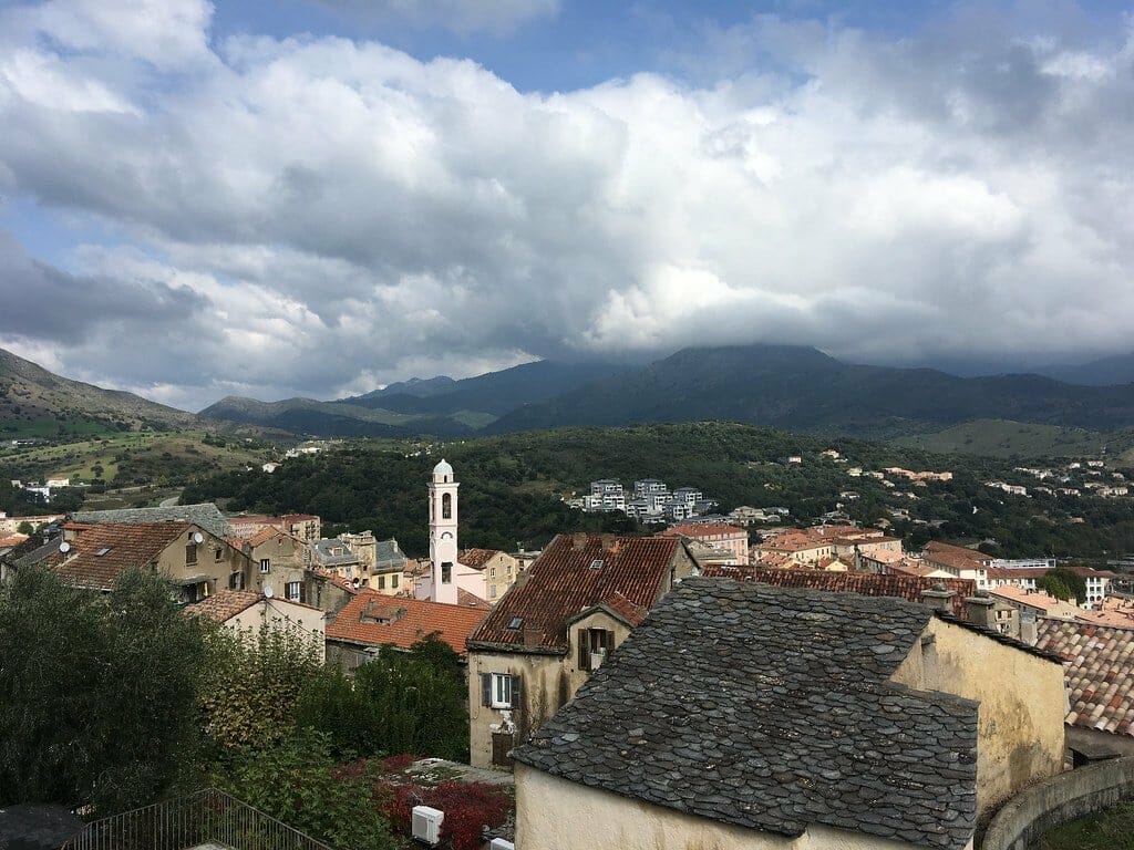 que faire corte belvedere