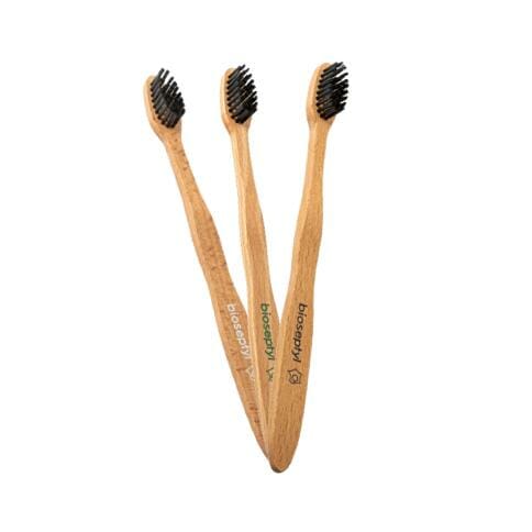 hygiene voyage brosse dent bois humangreen