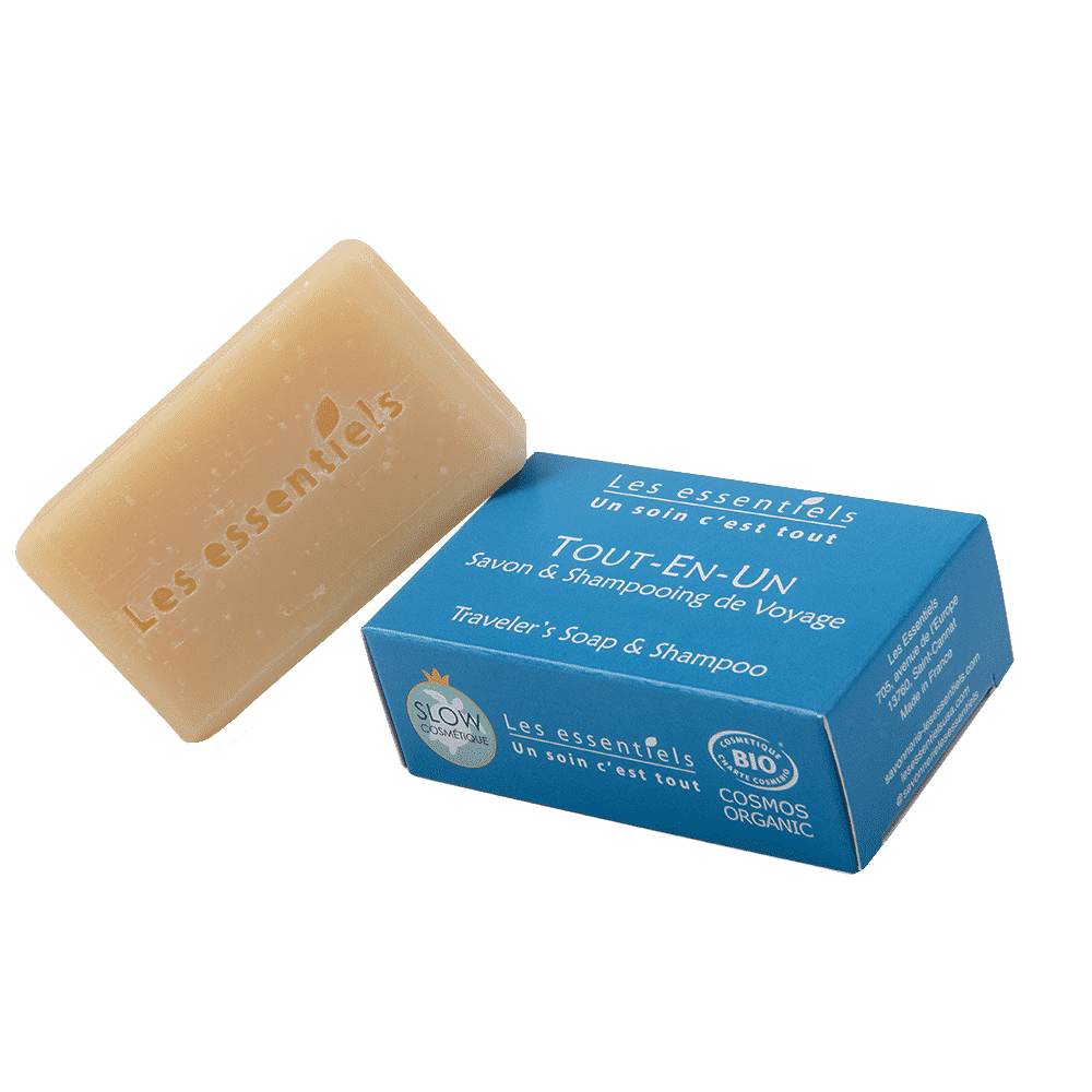 hygiene voyage savon humangreen