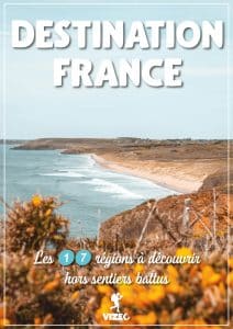 guide voyage france