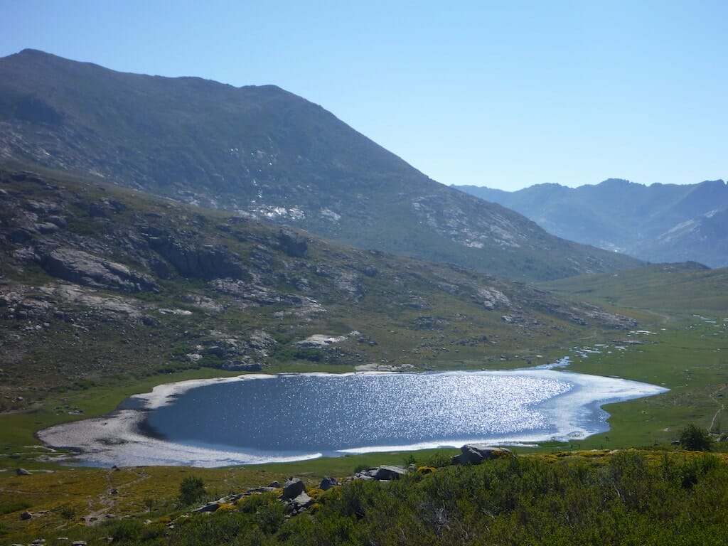 lac nino corse