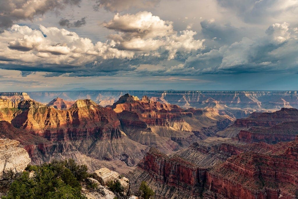 grand canyon north rim