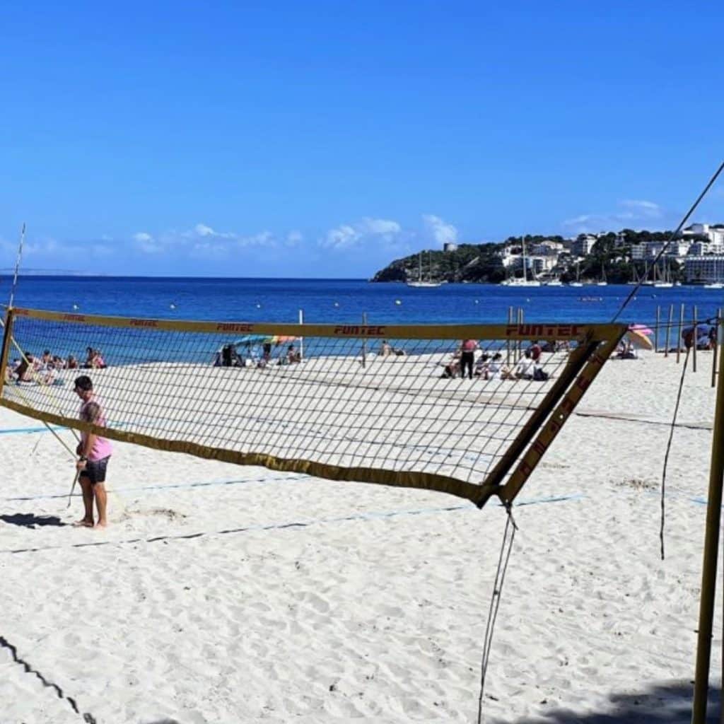 Plage Palmanova Volley Ball