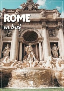 guide voyage rome