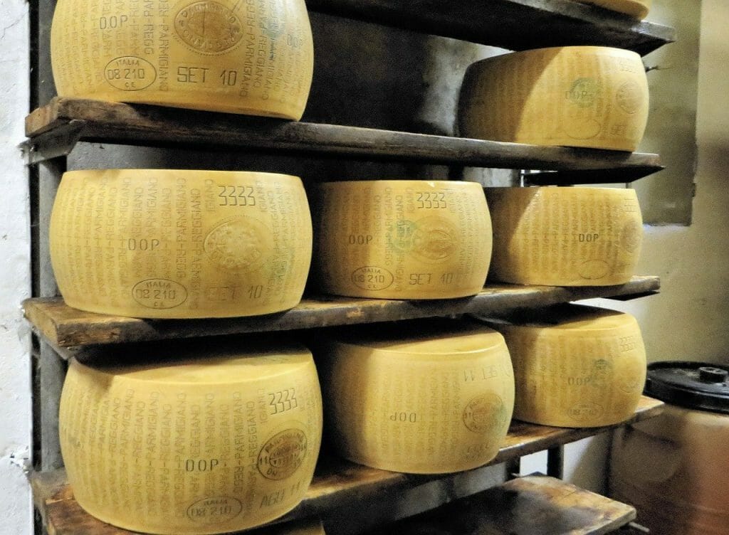 Fromage_de_parmesan fromage parmesan italie