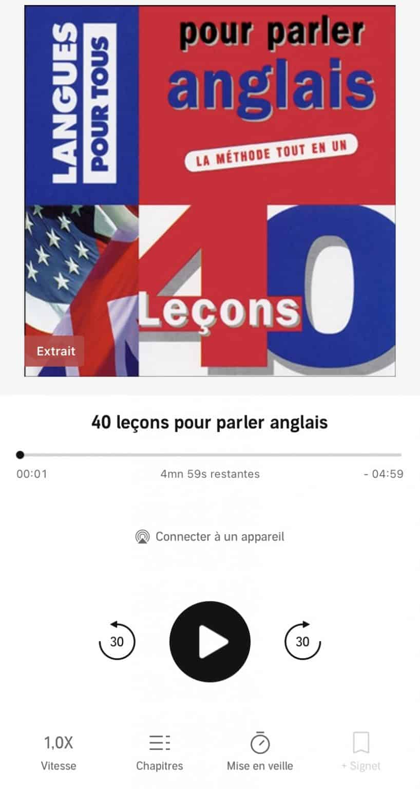 Application pour Apprendre l'Anglais  Top 12 (Gratuites et Payantes)