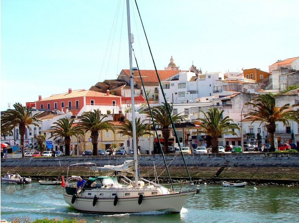 Lagos ville lagos que faire algarve