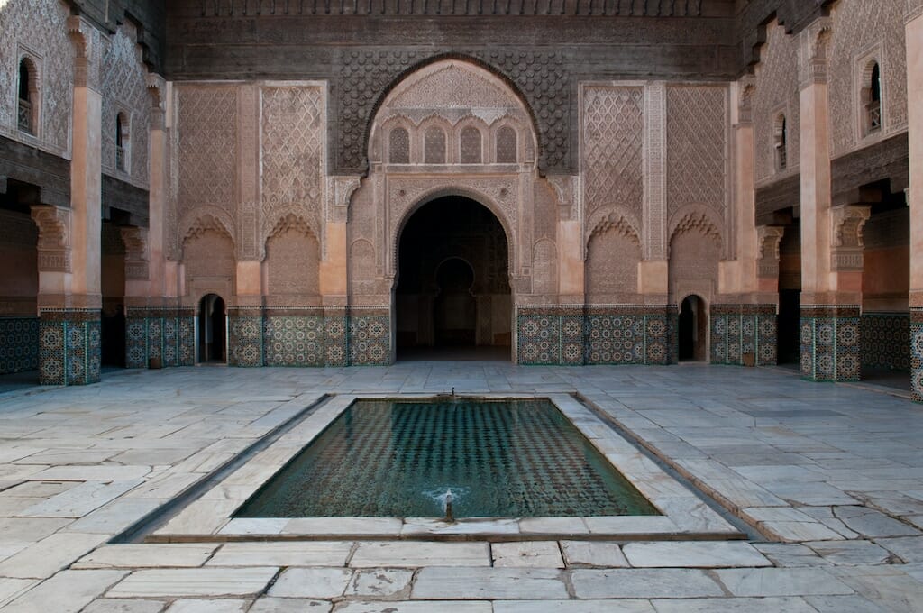 medersa ben youssef