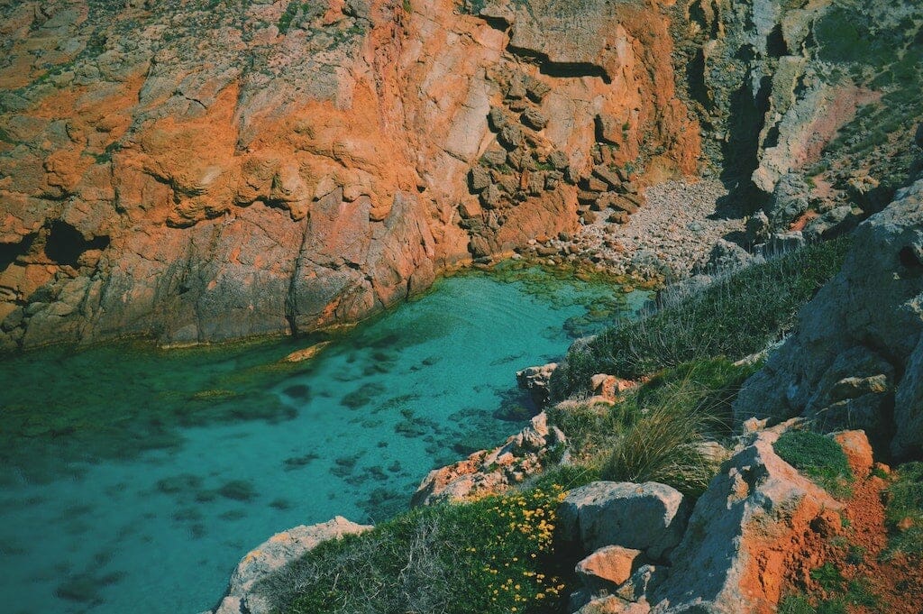 minorque baleares