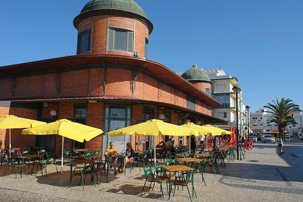 Olhao ville olhao visiter algarve