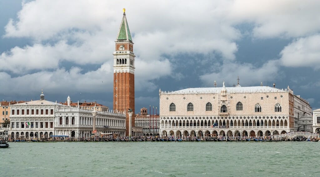 Palais_des_Doges palais doges itineraire visiter venise