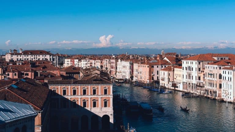 visiter venise