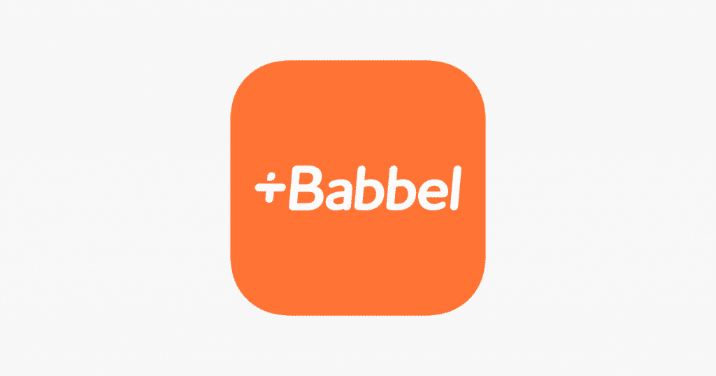 Babbel babbel applications pour apprendre espagnol