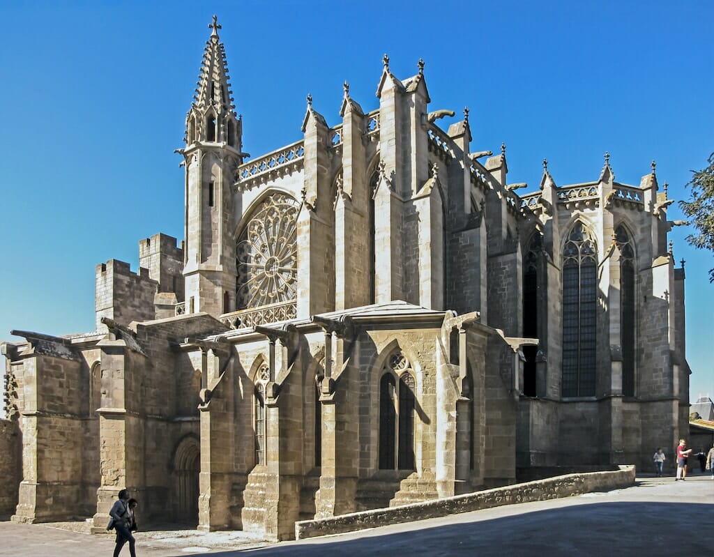 basilique saint nazaire visiter carcassonne