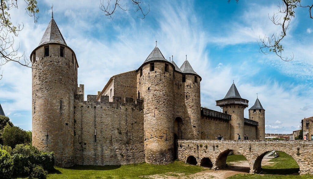 cite carcassonne