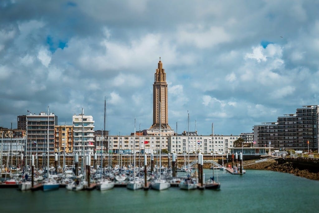 ville havre