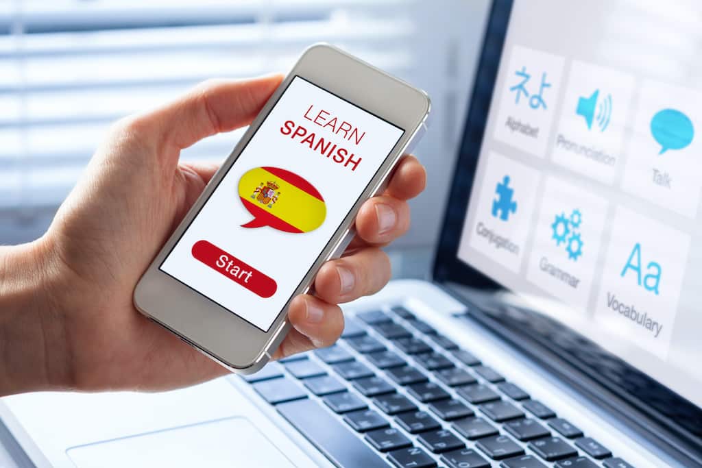 Application pour apprendre l