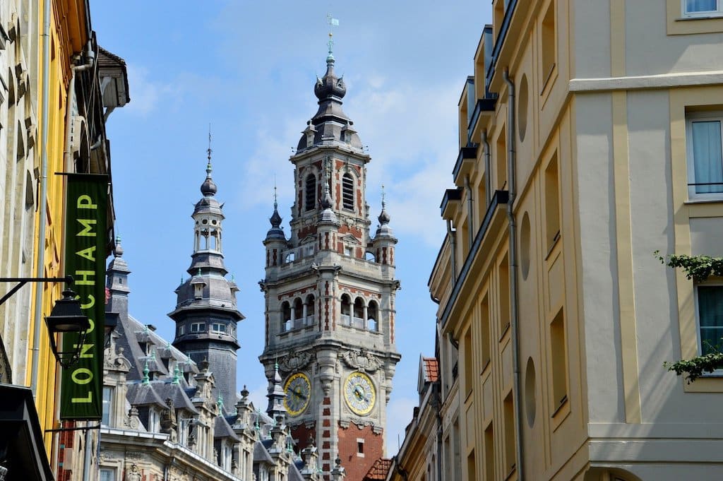 lille plus grandes villes france