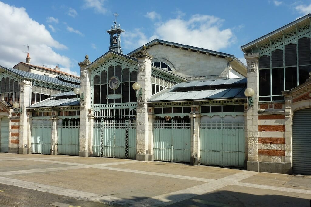 marche halles decouvrir la rochelle