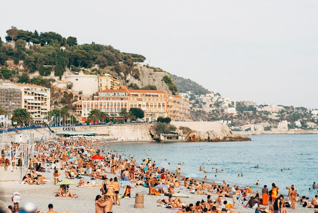 ville nice