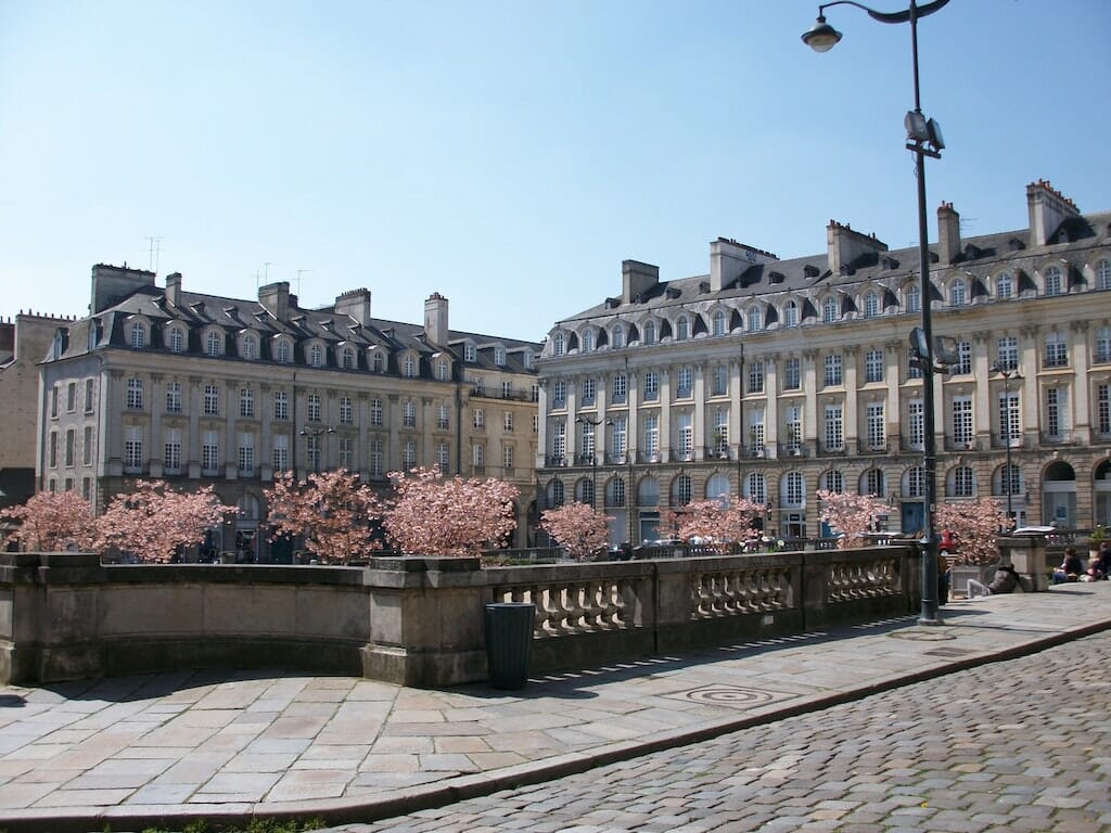 ville rennes