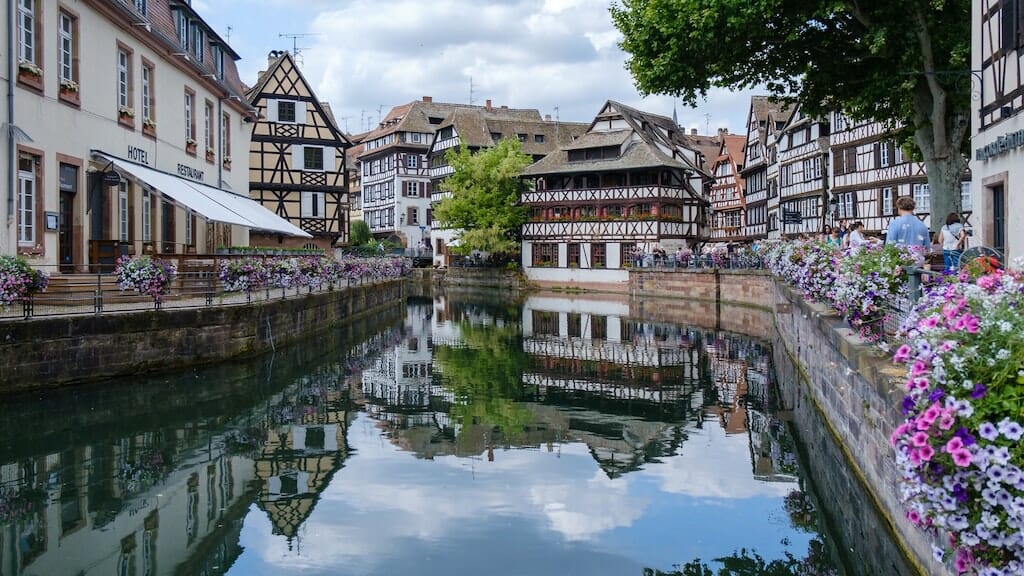 strasbourg plus grandes villes france