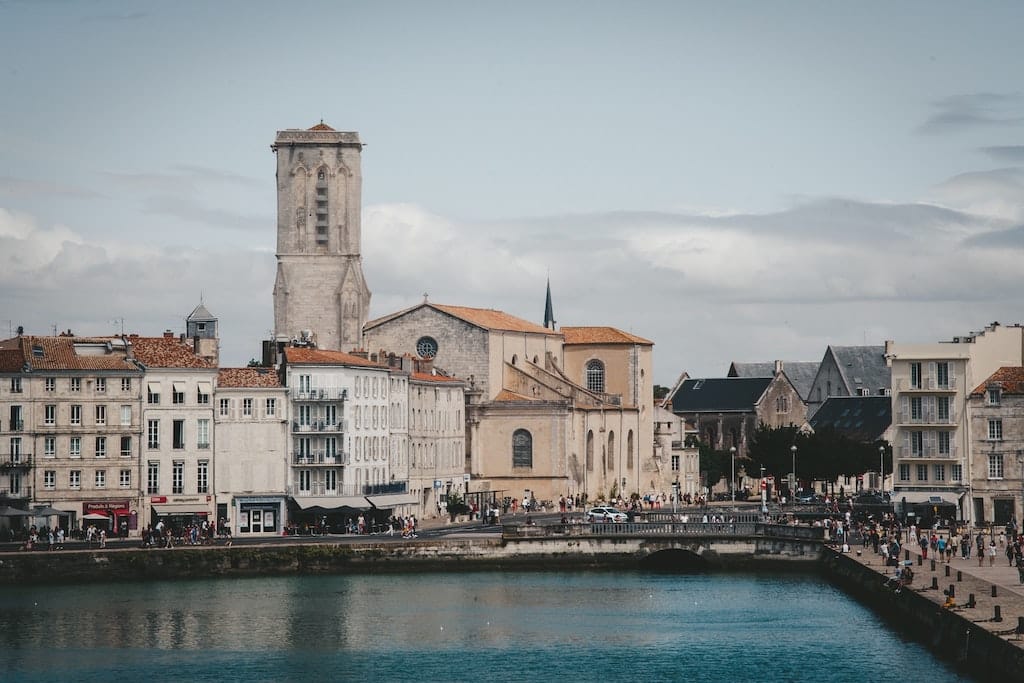 Vieille_ville_la_Rochelle vieille ville visiter la rochelle