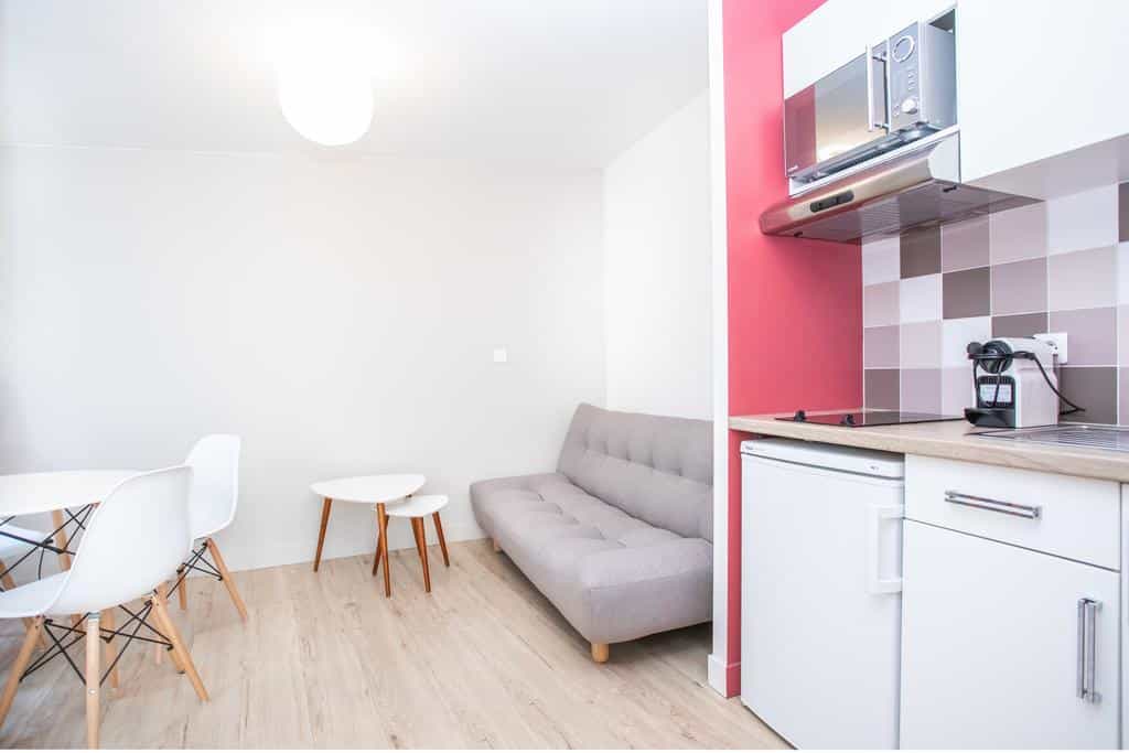 Appartement_8_Booking.com appartement 8 dormir toulouse