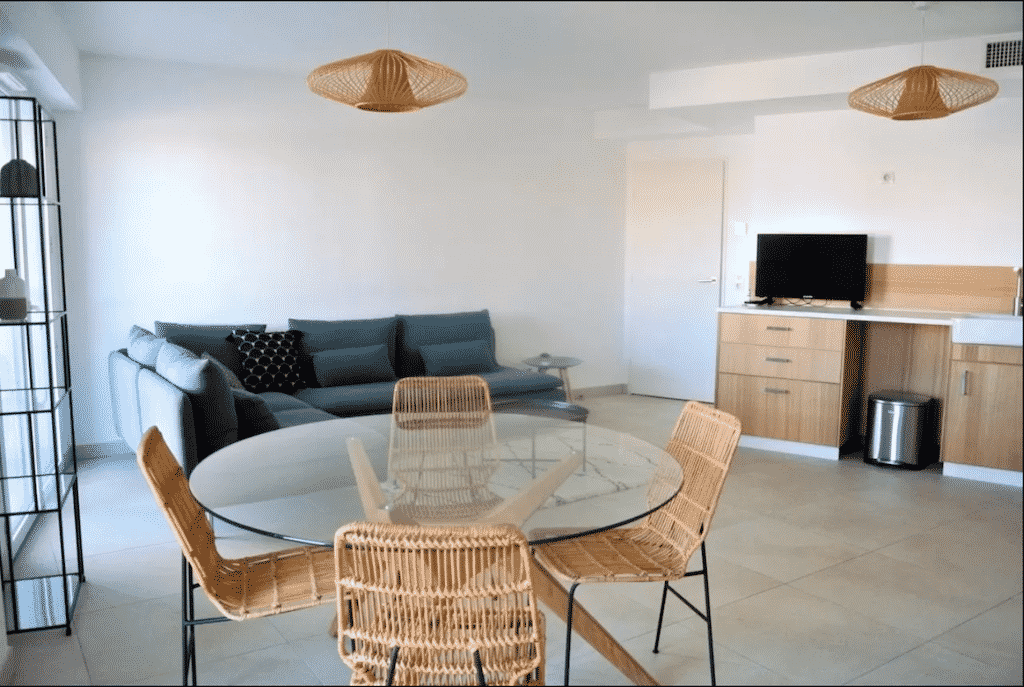 arbre blanc hotel