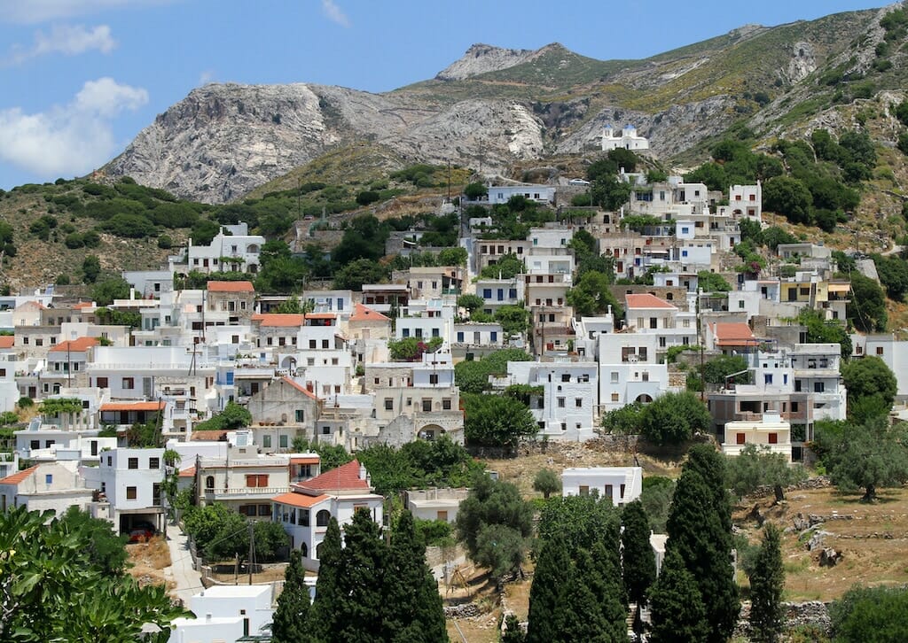 Filoti filoti que faire a naxos