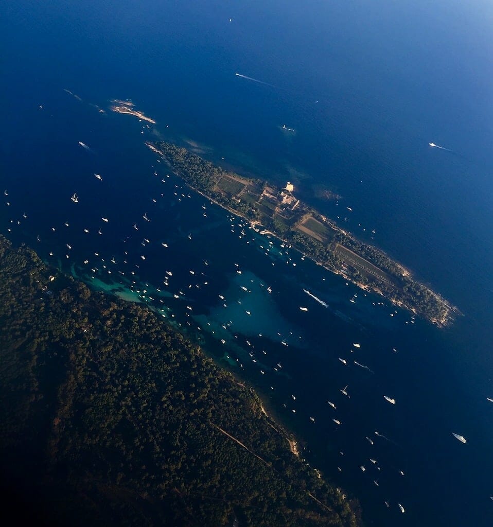 iles lerins