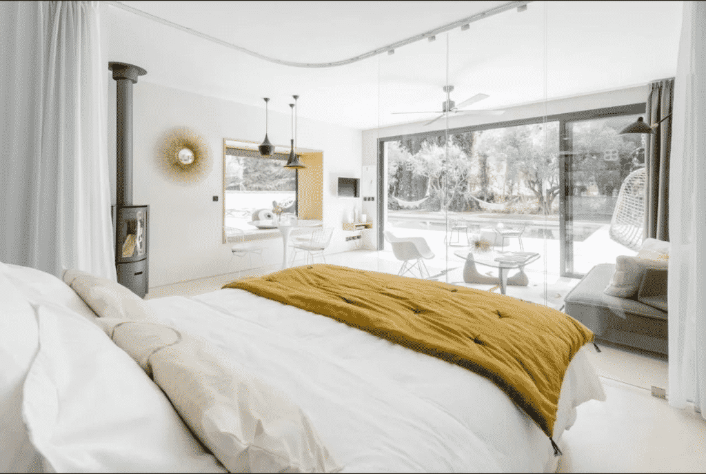 roseliere dormir montpellier