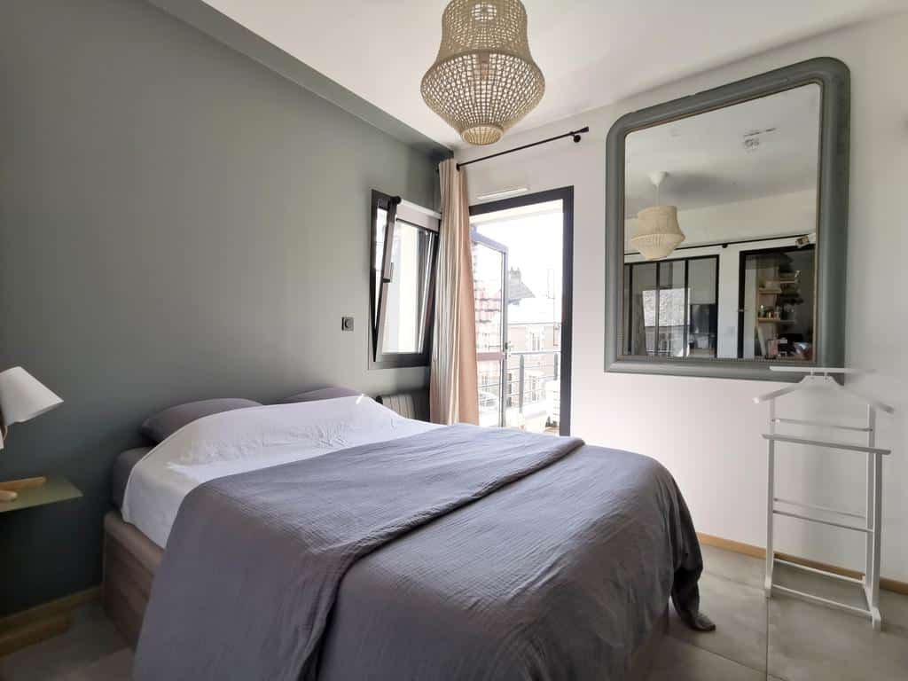 La_Suite_de_l'Abbaye_Booking.com suite abbaye loger nantes