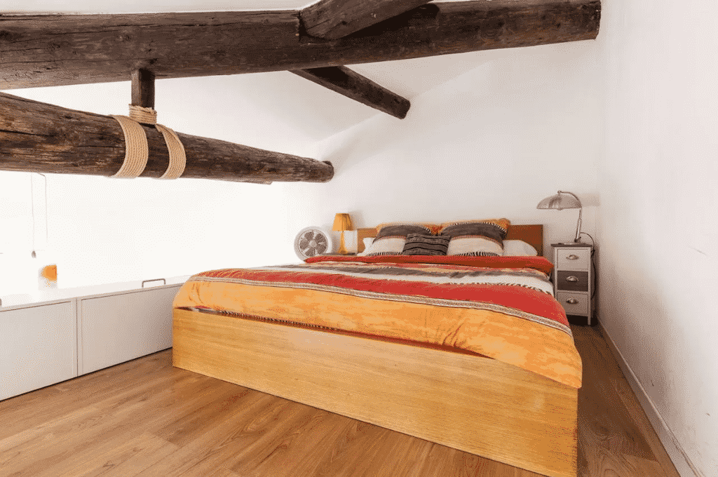 Le_Loft_du_Panier_Booking.com loft loger quartier panier