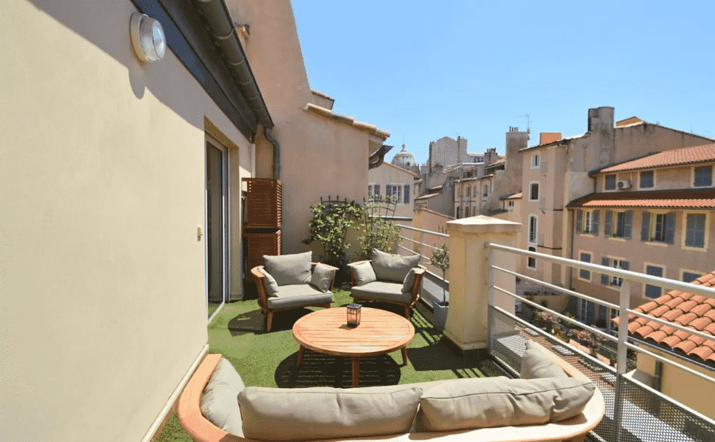 Les_Appartements_du_Vieux_Port_Booking.com appartements vieux port