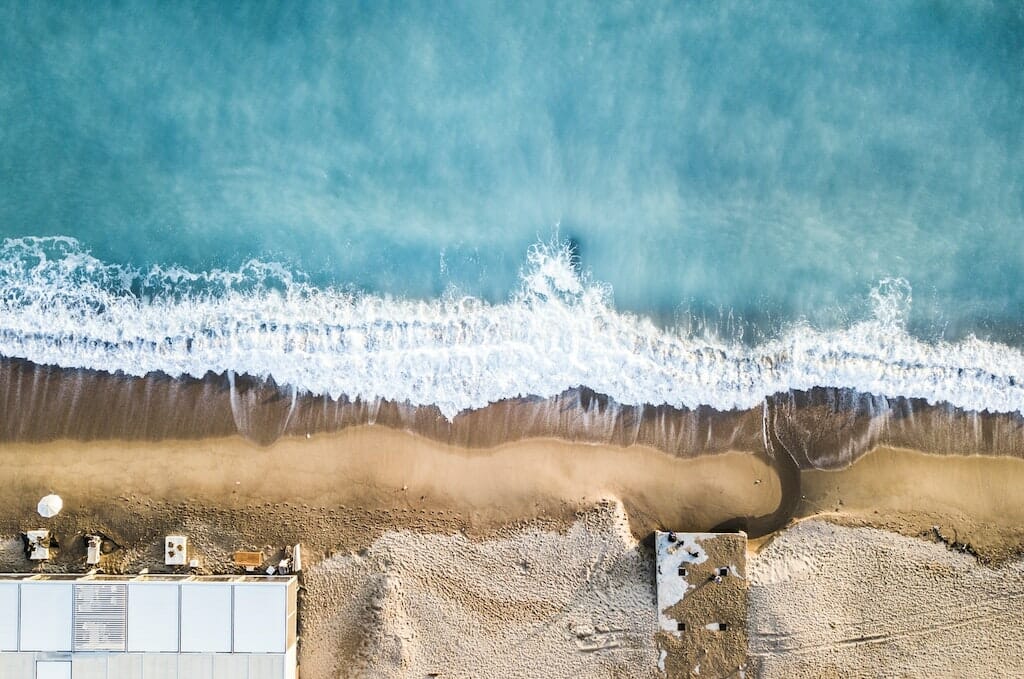 plages cannes