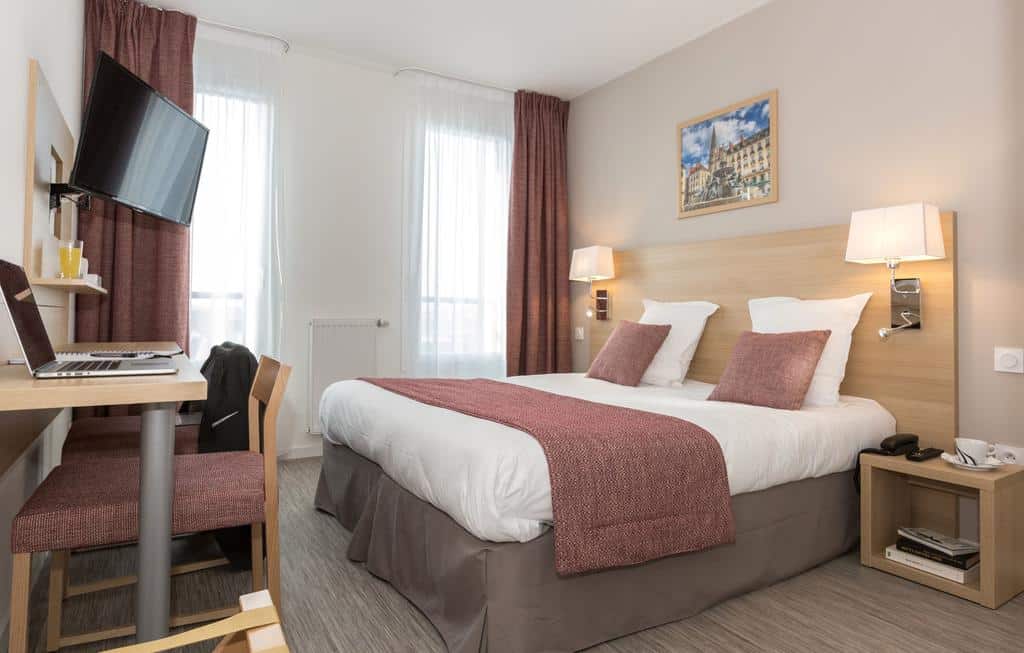 residence odalys loger nantes