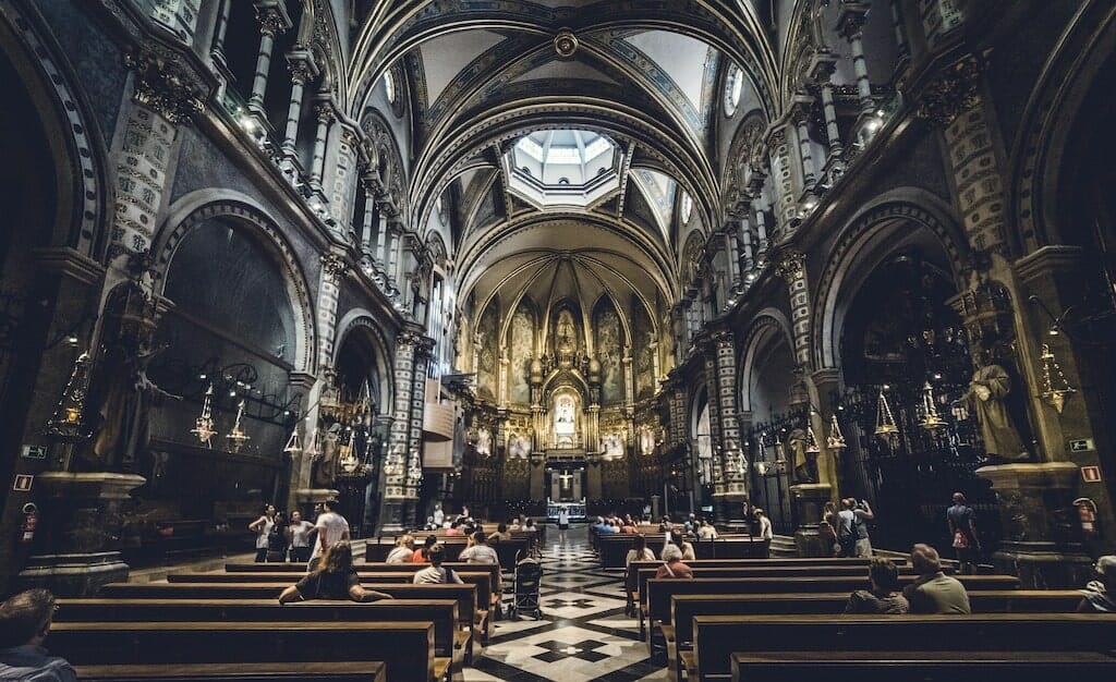 abbaye montserrat