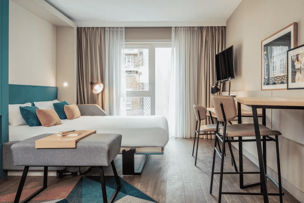 Aparthotel_Adagio_@Booking.com aparthotel adagio ou dormir lille