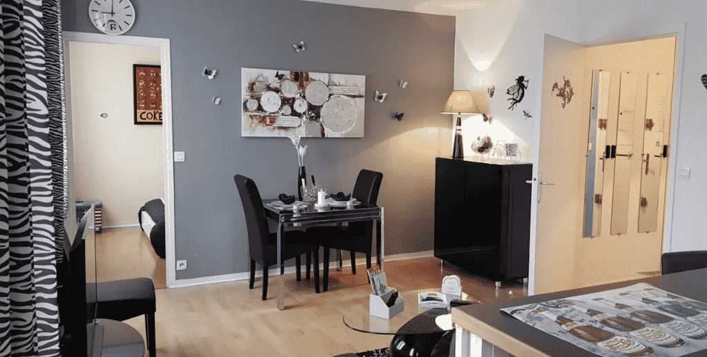 Appartement_lumineux_@Booking.com