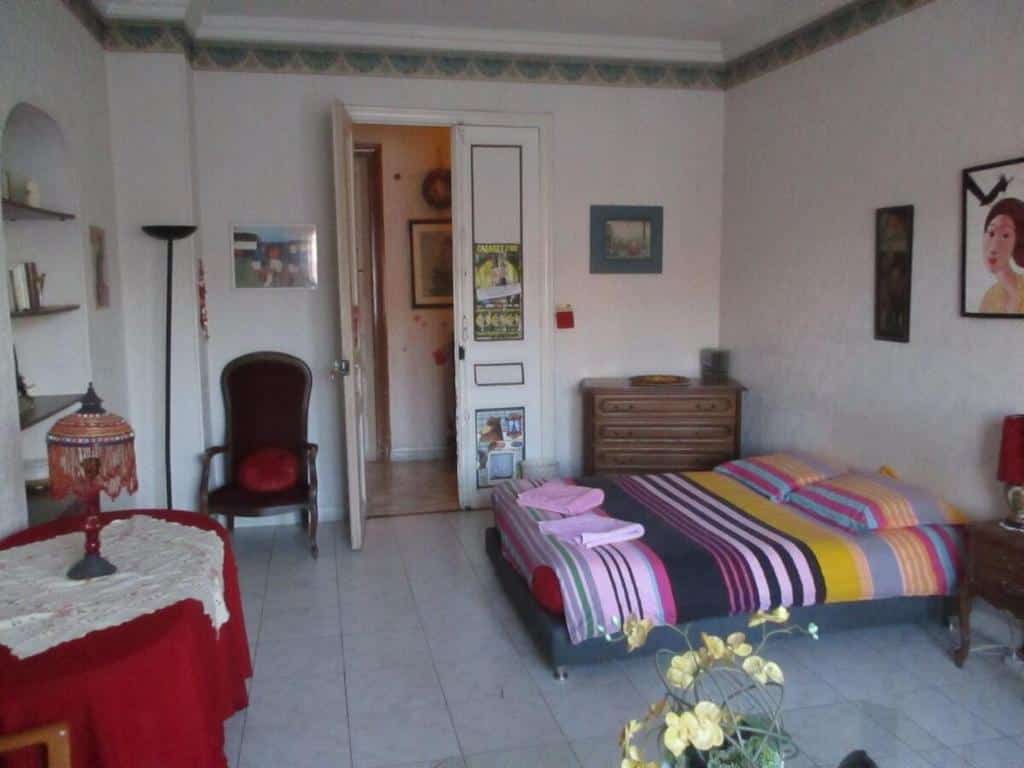 chez brigitte dormir nice
