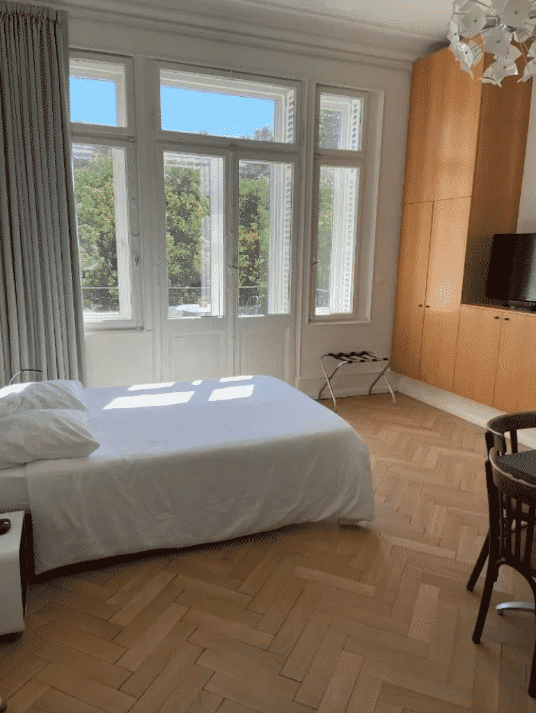 Le_Relais_de_l'Orangerie relais orangerie dormir strasbourg
